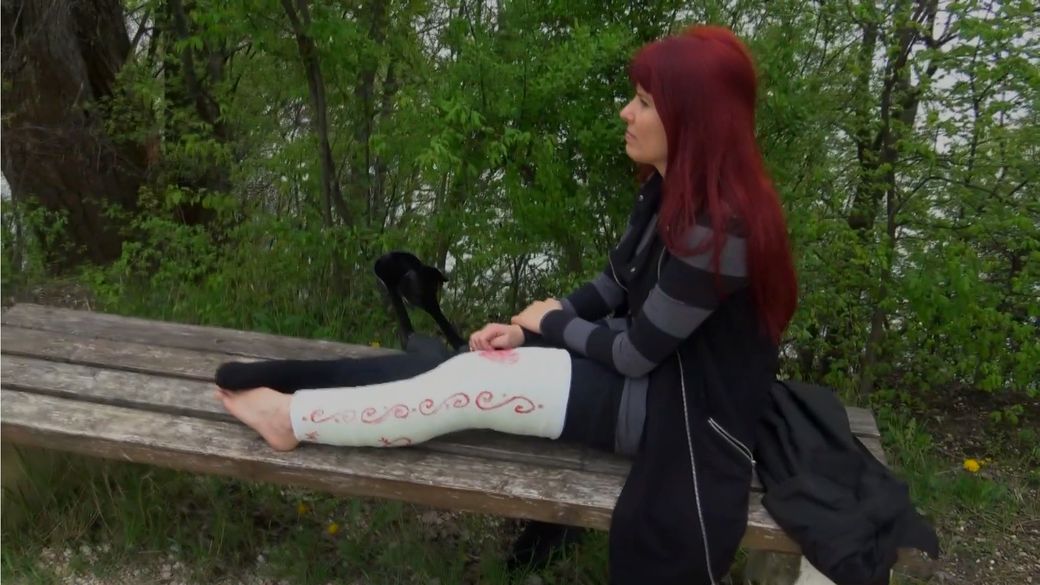 Norina 2304-5 CLC - Drawing on my CLC - 12 min