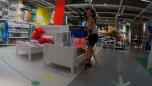 Bunny 94 SLC - I think this bed is to small for me - 10 min