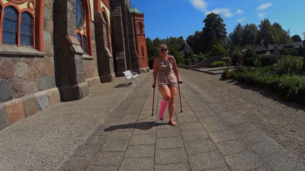 Nathalia 43 SLC - I want to look at the old church - 8 min