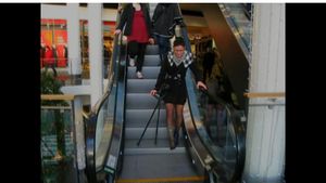 Sarah 1201-1 Custom Bandage - Bandage under pantyhose - 22 min