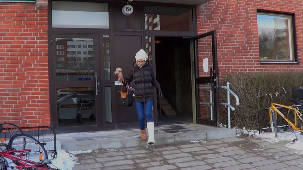 Casandra 1-1 SLWC - I can finally walk on my SLWC - 16 min