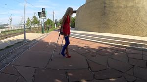Britney 1708-1 LLC - Exploring New Places Of Budapest - 18 min