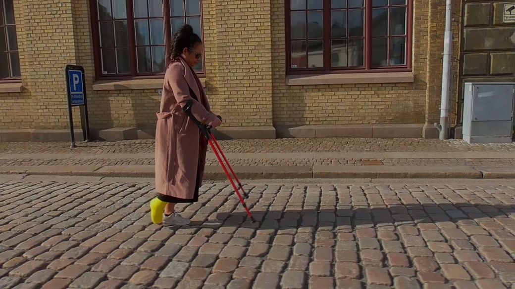 Tila 23 SLC - Love to crutch in this paert om my hometown - 10 min