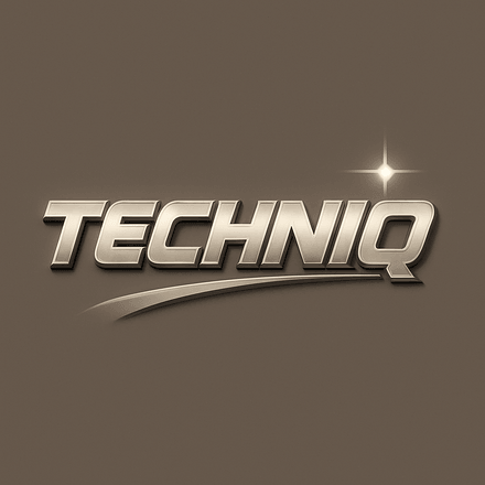 Your body. Your rhythm. Your TECHNIQ. 