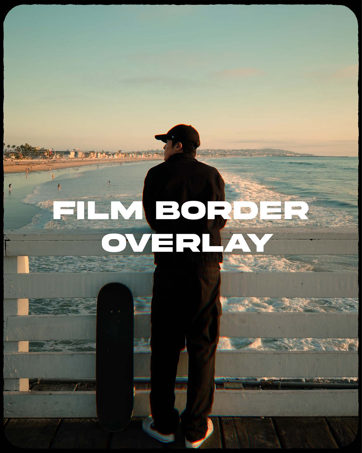 film border overlay free download