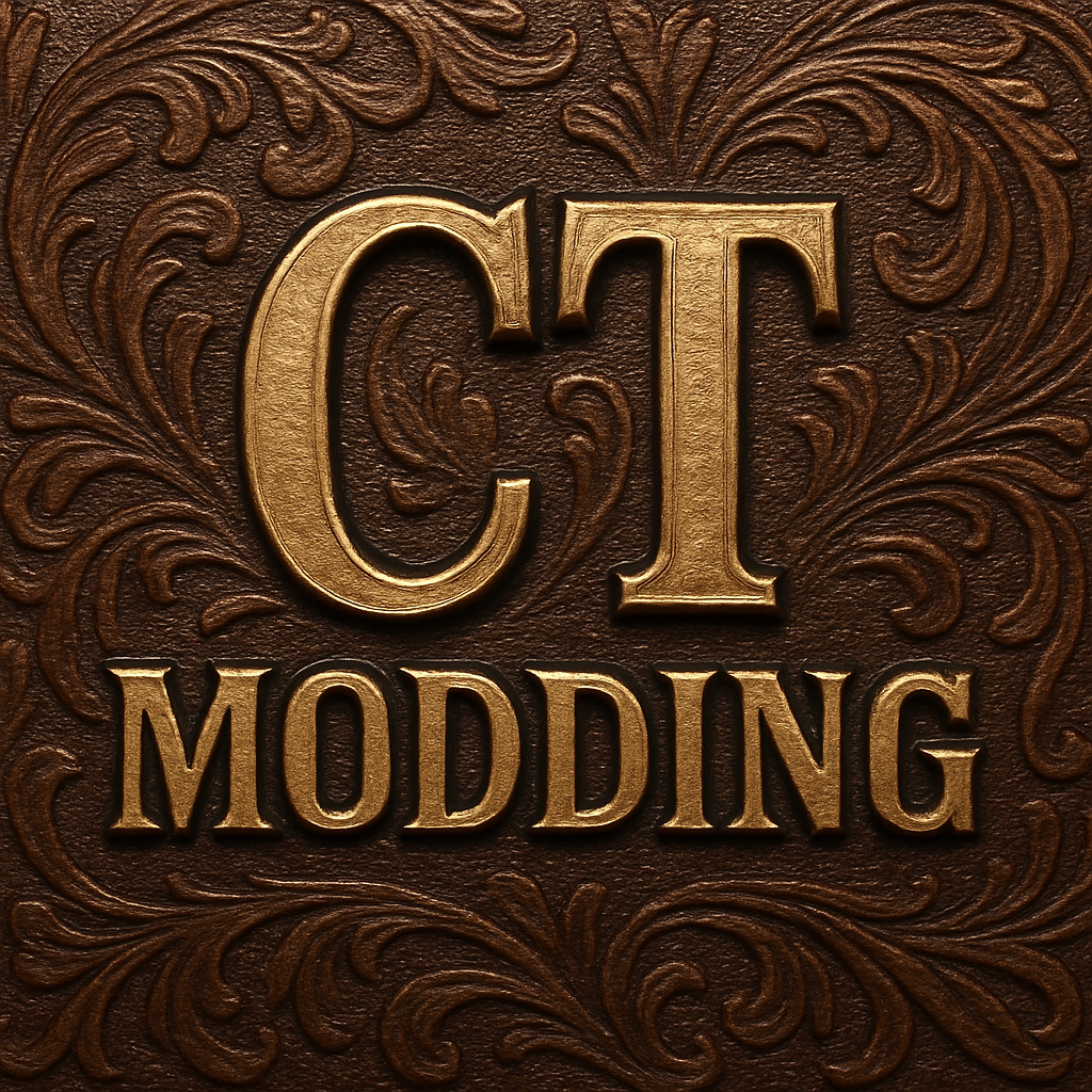 CT Modding