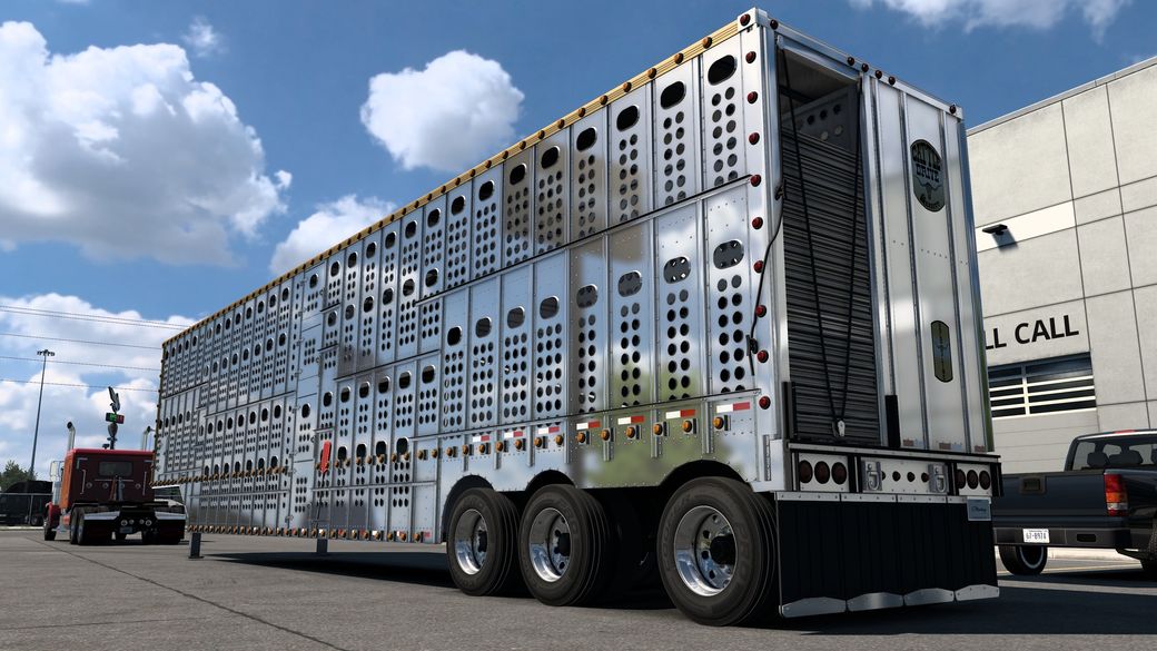 53ft Bullrack