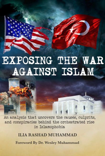 Exposing The War Against Islam (Book)