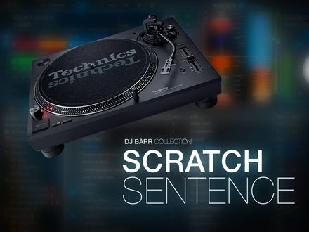 Scratch Sentence For DJs (Free)