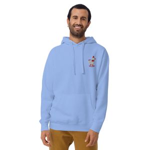 "Be a silly goose" pullover hoodie