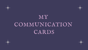 Star Communication Cards