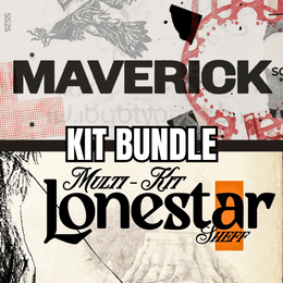 MAVERICK + LONESTAR BUNDLE