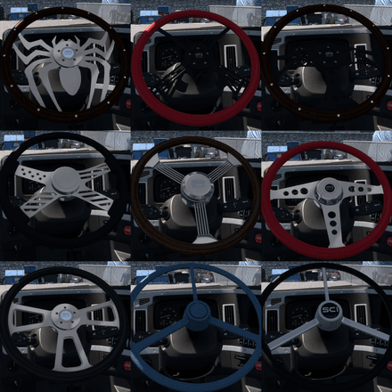 Steering Wheel Pack