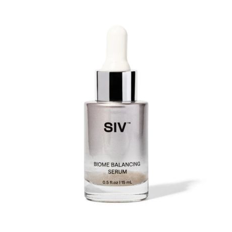 SIV Biome Balancing Serum 15mL Glass Bottle 