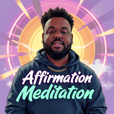 Affirmation Meditation by Deraj Global