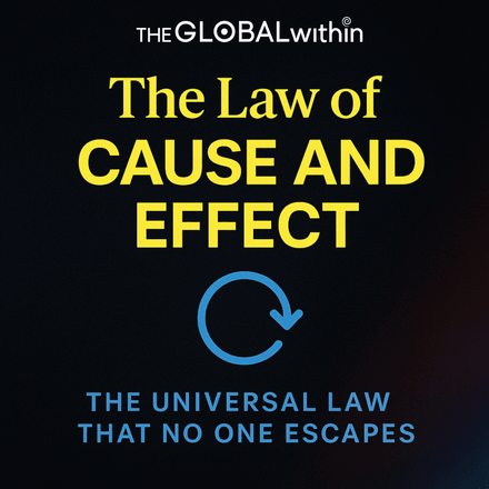 The Law of Cause and Effect: The Universal Law That No One Escapes