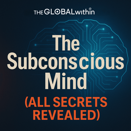 The Subconscious Mind (ALL Secrets Revealed)