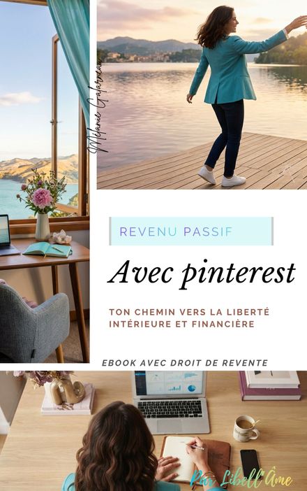 comment faire un revenu avec pinterest long terme revenu passif