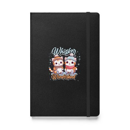 Whisker Wonderland Blank Canvas: A Cat Lover&#x27;s Notebook