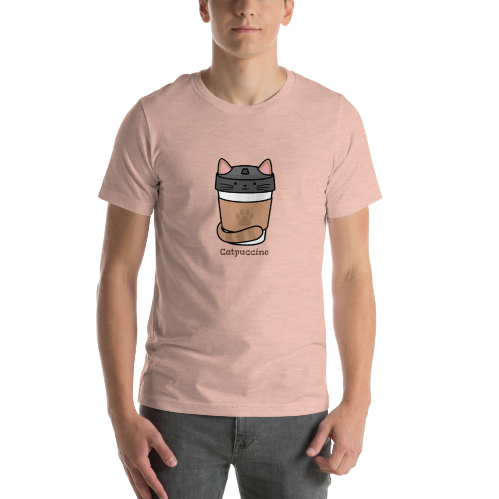 Catpuccino shirt clearance