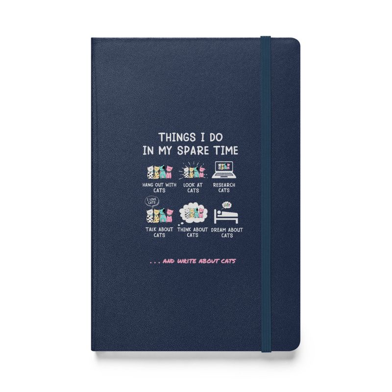 Things I Do In My Spare Time - Journal