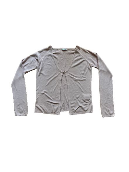 Cardigan rose pale Y2K 