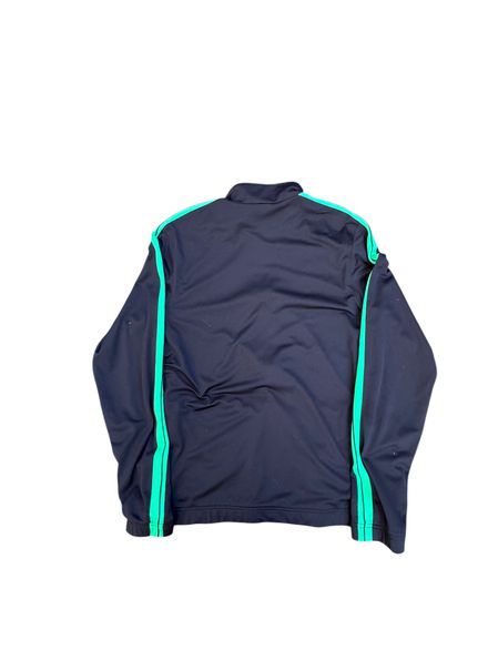 Jaquette Nike noir et vert 