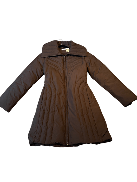 Manteau Brun Marella 