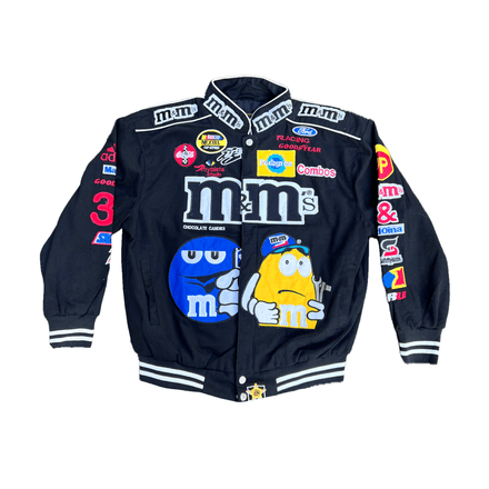 Veste NASCAR M&amp;M’s
