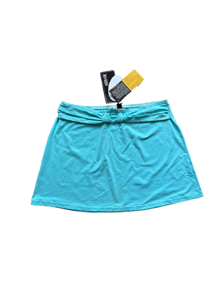 Top bleu Y2K “acqua &amp; sale”