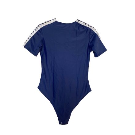 Y2K Body Sport Bleu Marine Style Kappa