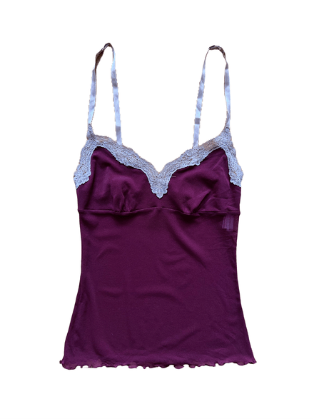 Top lingerie Y2K 