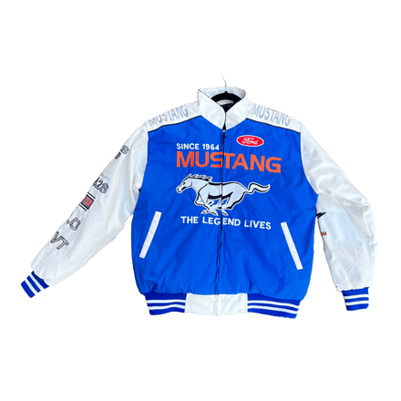 Veste NASCAR Mustang 