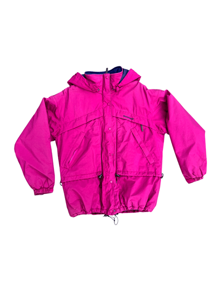 Veste de ski rose Mont.bell