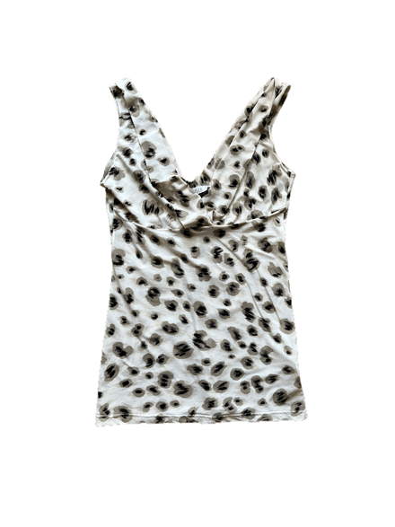 Top motifs léopard  “isa belle”