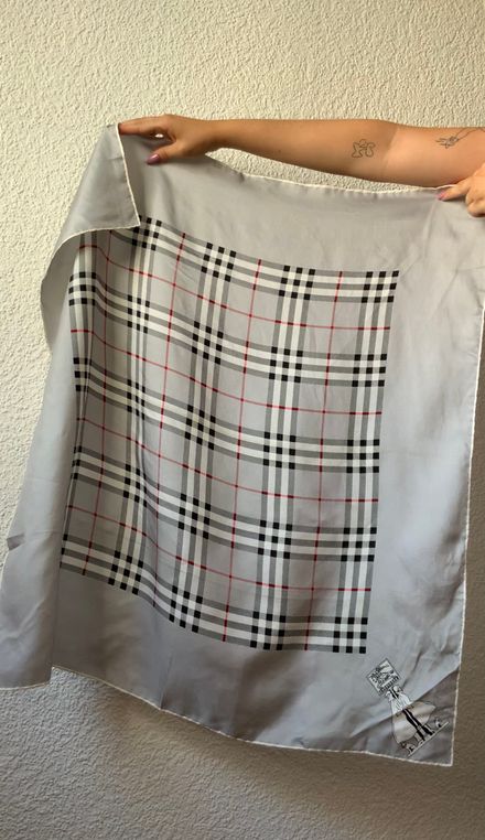 Foulard vintage Burberry 