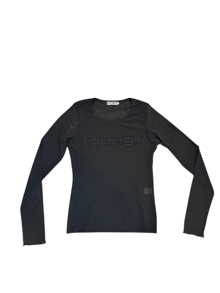 T-shirt manche longue « Artigli jeans »