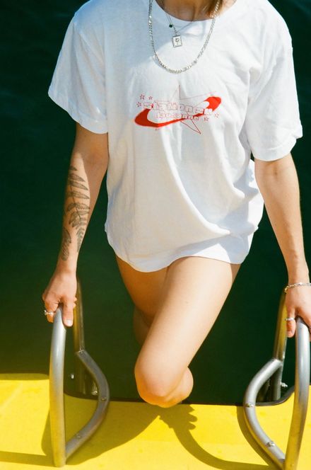 T-Shirt Sérigraphie S24