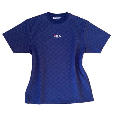 Vintage Fila Y2K Minimal Tee