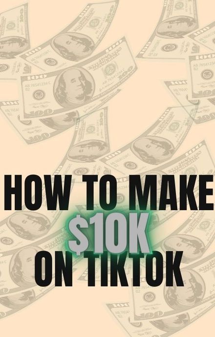 How to Make Money on TikTok Shop