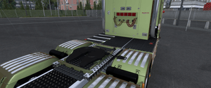 **[addon] 5th wheel chassis cover 