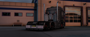 ETS2  LED JOKON tail lights