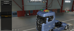 ETS2 Beer crate pack for roof rack