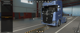 ETS2 Scania NG Badge pack V1