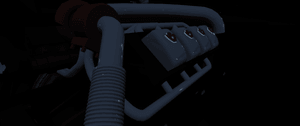 [addon] V8 Engine neons for Scania NG