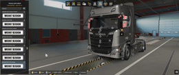 [addon] Old style mirror gylle lights