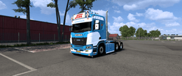 ![Truck mod]! Scania NG  S660 V8 Sties