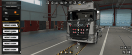 ETS2 Stickers  V1