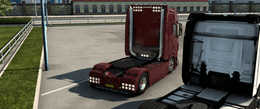 ETS2 5th wheel cover 