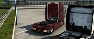 **[addon] 5th wheel cover 